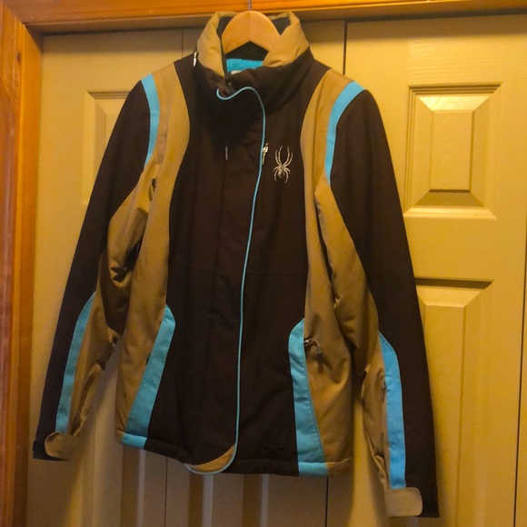 Spyder Ski Jacket - Picture 1 of 3